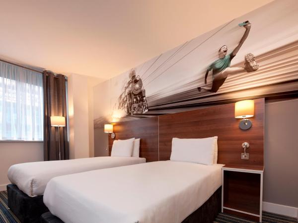 Heeton Concept Hotel - City Centre Liverpool : photo 9 de la chambre chambre lits jumeaux