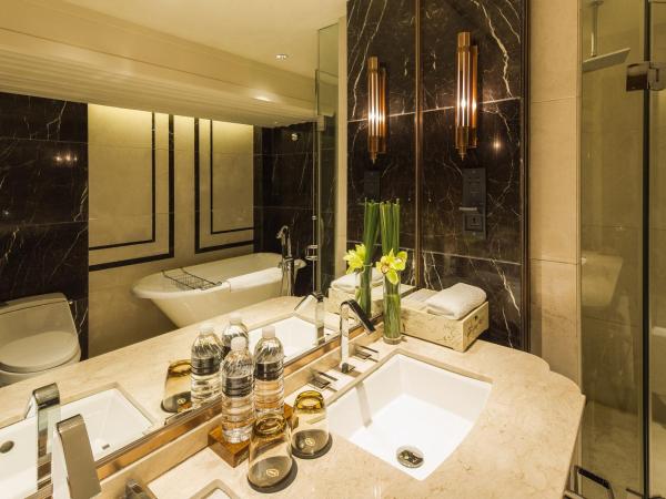 InterContinental Shanghai Ruijin, an IHG Hotel - Downtown Historic Iconic Garden Hotel : photo 1 de la chambre chambre classique