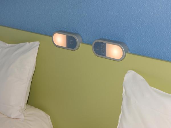 ibis budget Tours Centre Gare et congrès : photo 5 de la chambre chambre triple