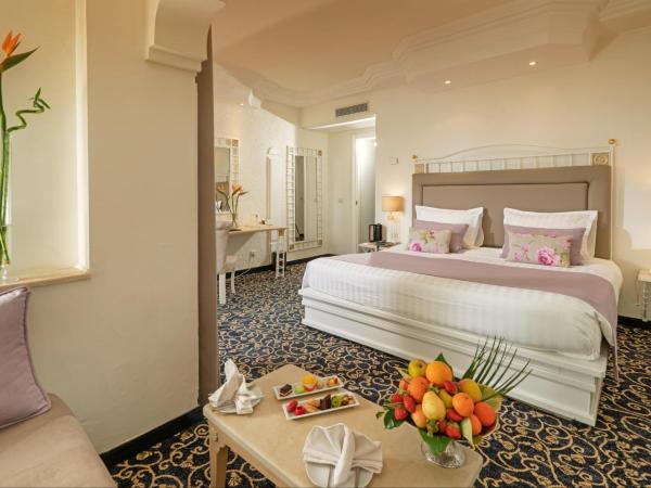 Carthage Thalasso Resort : photo 2 de la chambre chambre double standard