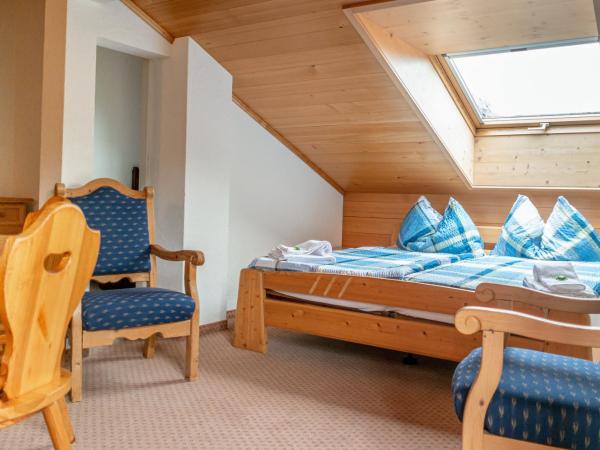 Hotel Gletscherblick Grindelwald : photo 8 de la chambre suite junior