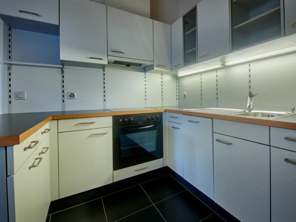 Hotel Gletscherblick Grindelwald : photo 1 de la chambre appartement en duplex