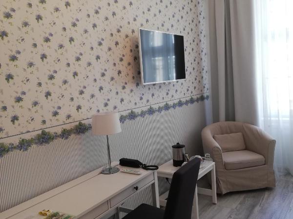 Boutique Hotel Kugel Wien : photo 3 de la chambre chambre double supérieure