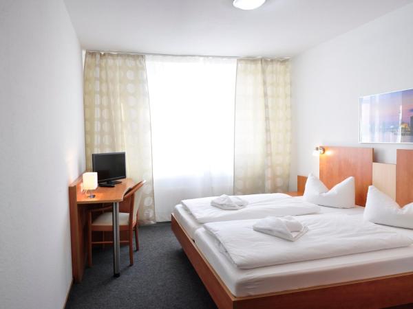 Apart Hotel Ferdinand Berlin : photo 5 de la chambre chambre double confort