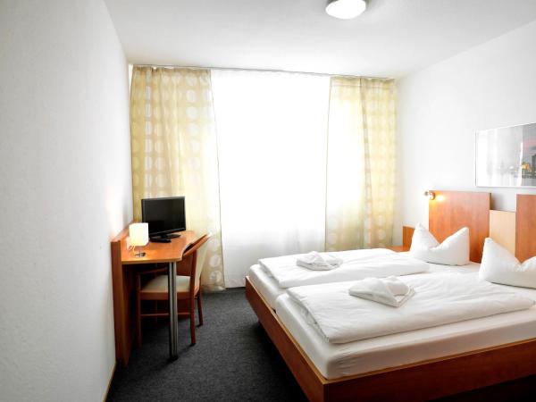 Apart Hotel Ferdinand Berlin : photo 6 de la chambre chambre double confort