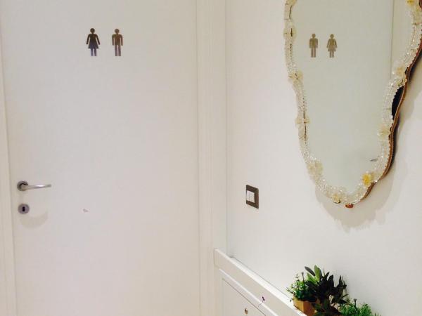 Erïk Langer House : photo 1 de la chambre chambre double avec salle de bains commune