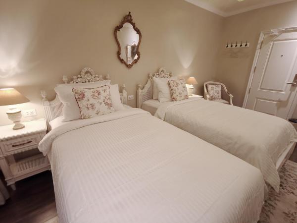 Double Bed Hotel : photo 3 de la chambre chambre lits jumeaux deluxe