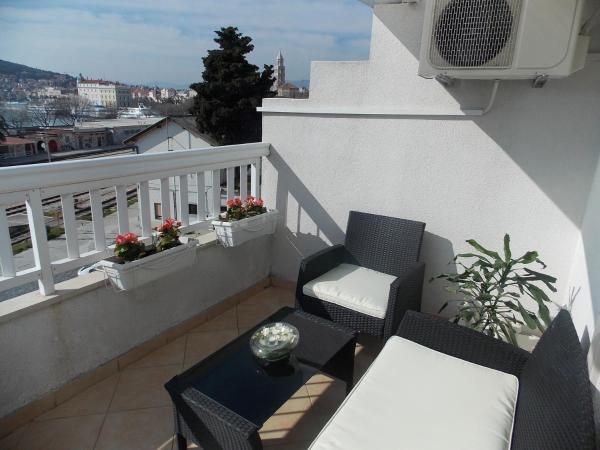 Rooms Valentino : photo 4 de la chambre studio avec balcon 