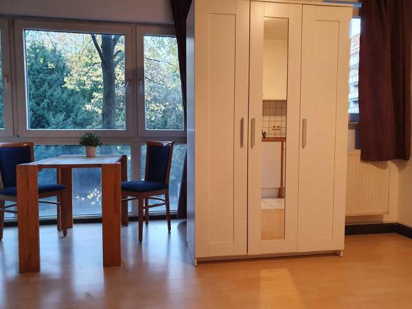 CityPark Aparthotel : photo 6 de la chambre chambre double ou lits jumeaux