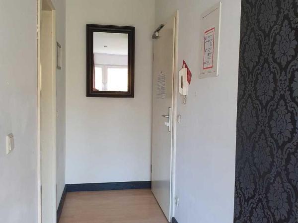 CityPark Aparthotel : photo 8 de la chambre chambre double ou lits jumeaux