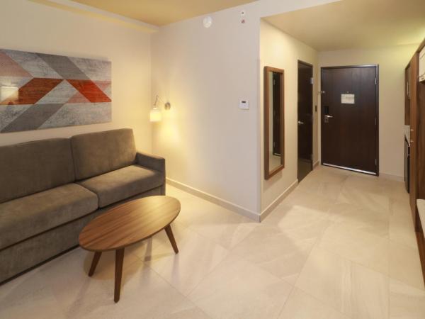 Holiday Inn & Suites - Monterrey Apodaca Zona Airport, an IHG Hotel : photo 1 de la chambre suite affaires – non-fumeurs
