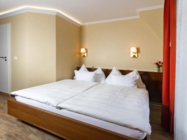 Swiss Inn & Apartments : photo 4 de la chambre chambre double