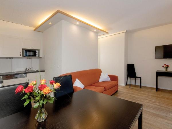 Swiss Inn & Apartments : photo 2 de la chambre appartement supérieur 1 chambre