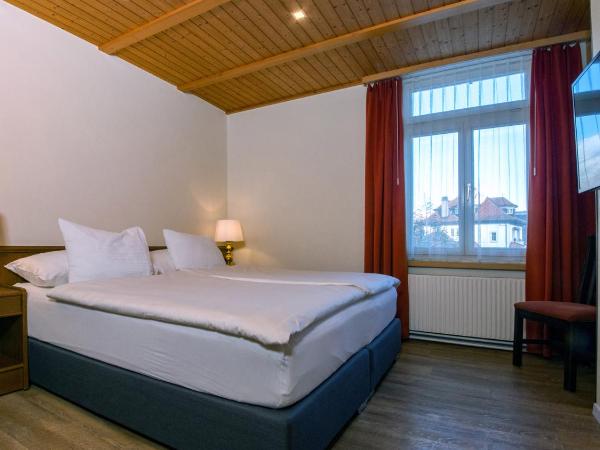 Swiss Inn & Apartments : photo 3 de la chambre appartement supérieur 1 chambre