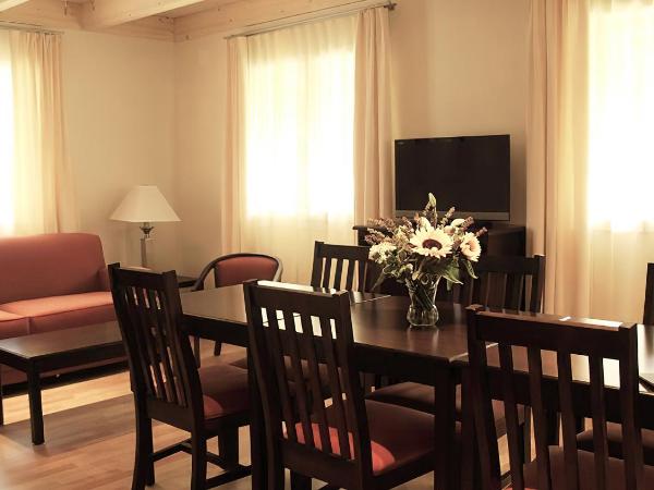 Swiss Inn & Apartments : photo 2 de la chambre bungalow supérieur 2 chambres