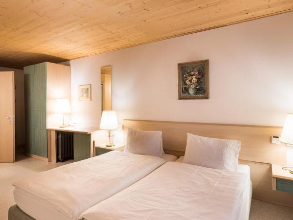 Swiss Inn & Apartments : photo 7 de la chambre bungalow Économique 2 chambres