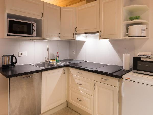 Swiss Inn & Apartments : photo 3 de la chambre bungalow Économique 2 chambres