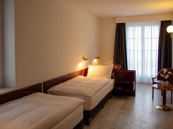 Boutique City Hotel Gallo : photo 5 de la chambre chambre lits jumeaux