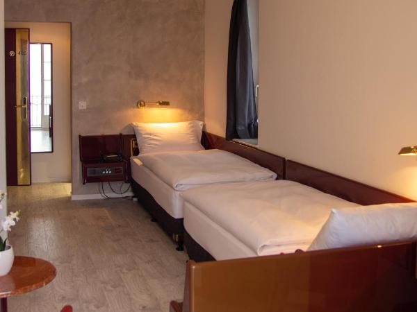 Boutique City Hotel Gallo : photo 4 de la chambre chambre lits jumeaux