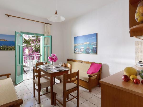 Paul Marie : photo 7 de la chambre appartement 1 chambre (2-4 adultes)