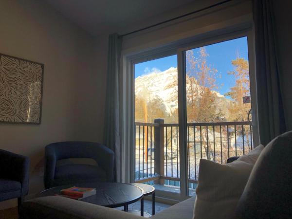 Mountain View Bed & Breakfast : photo 4 de la chambre chambre lit queen-size deluxe