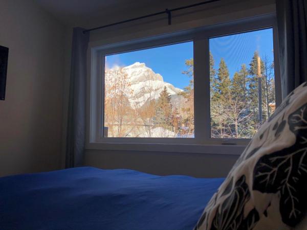 Mountain View Bed & Breakfast : photo 5 de la chambre chambre lit queen-size deluxe