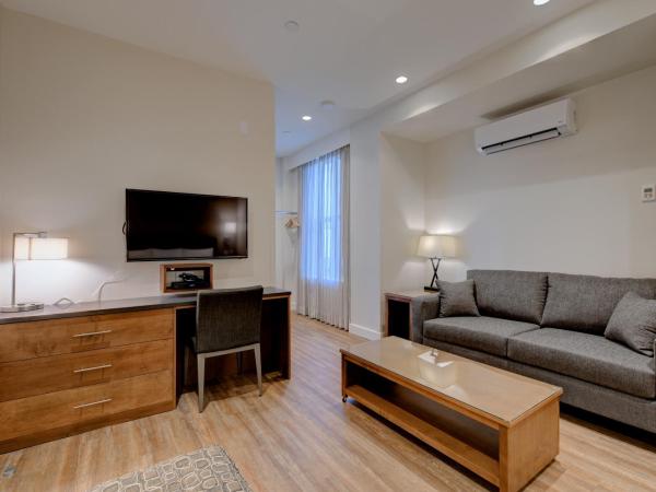 Strathcona Hotel : photo 2 de la chambre king bachelor