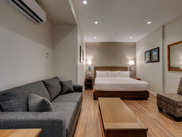 Strathcona Hotel : photo 3 de la chambre king bachelor