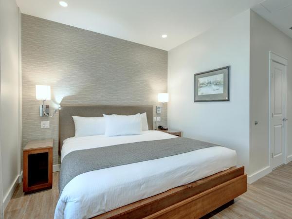 Strathcona Hotel : photo 1 de la chambre chambre lit king-size