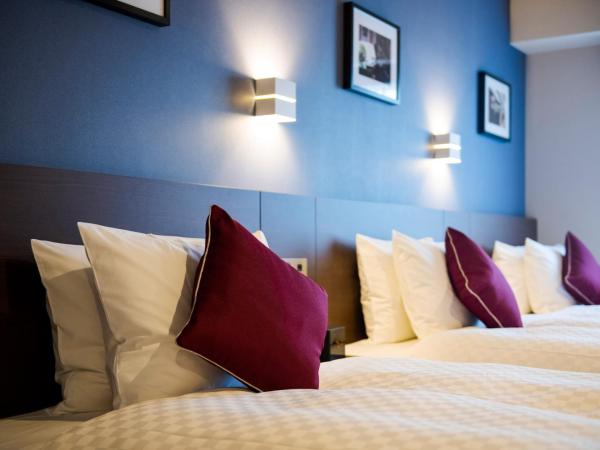 Best Western Plus Fukuoka Tenjin-minami : photo 4 de la chambre chambre triple avec 3 lits simples