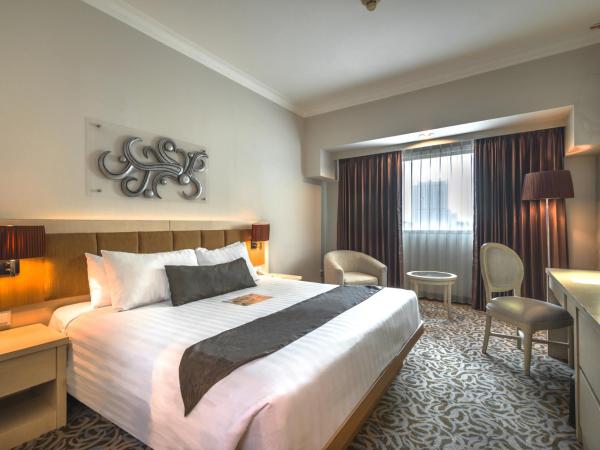 Verwood Hotel and Serviced Residence : photo 1 de la chambre chambre lit king-size supérieure