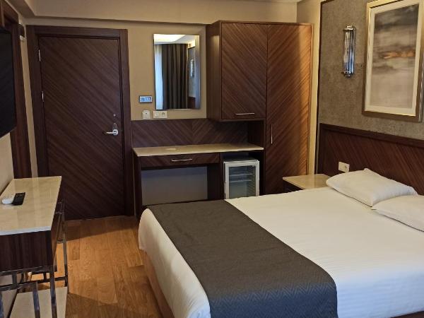 Sogut Hotel Old City : photo 7 de la chambre chambre lit king-size standard