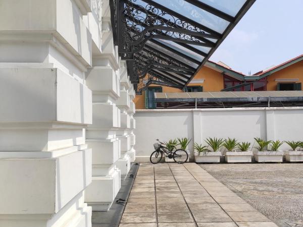 Chulia Heritage Hotel : photo 6 de la chambre chambre double standard