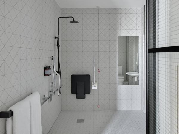 Kingsland Locke : photo 5 de la chambre studio - accessible aux personnes à mobilité réduite 