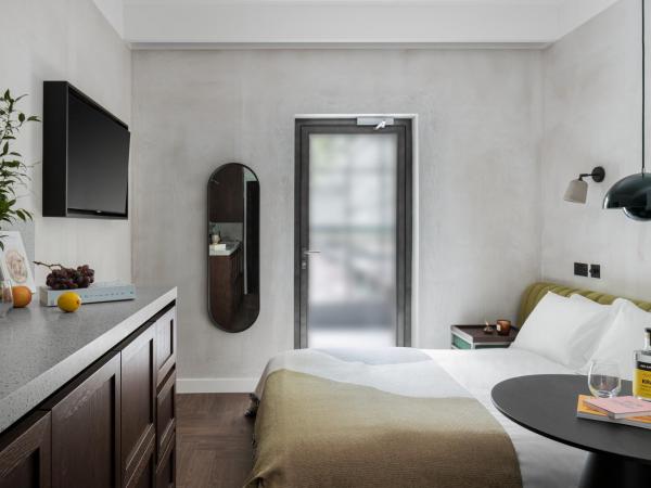 Kingsland Locke : photo 3 de la chambre studio sous-sol