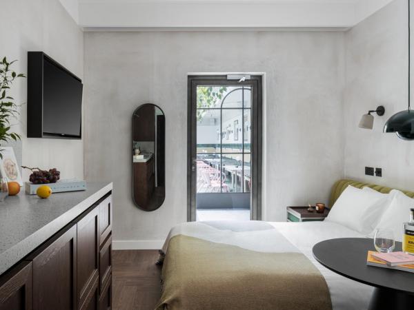 Kingsland Locke : photo 1 de la chambre studio sous-sol