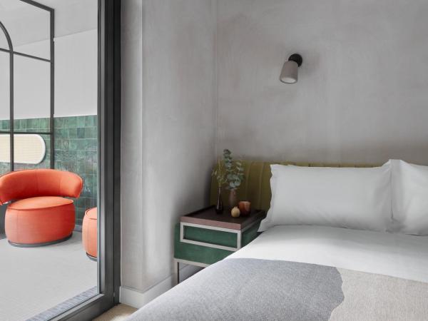 Kingsland Locke : photo 2 de la chambre studio sous-sol