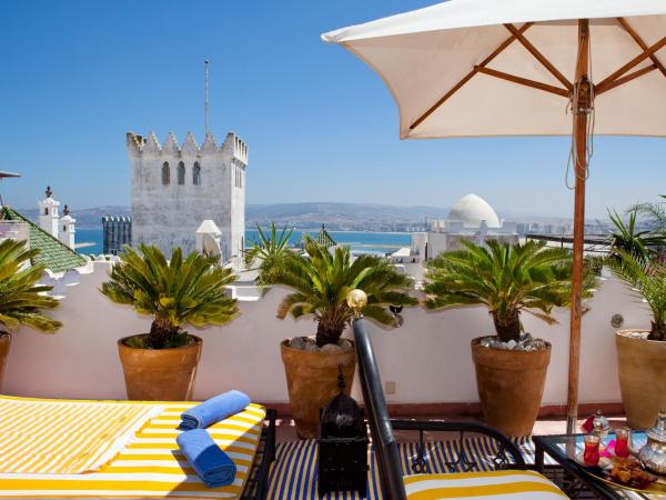 Dar Sultan : photo 2 de la chambre chambre double charf 