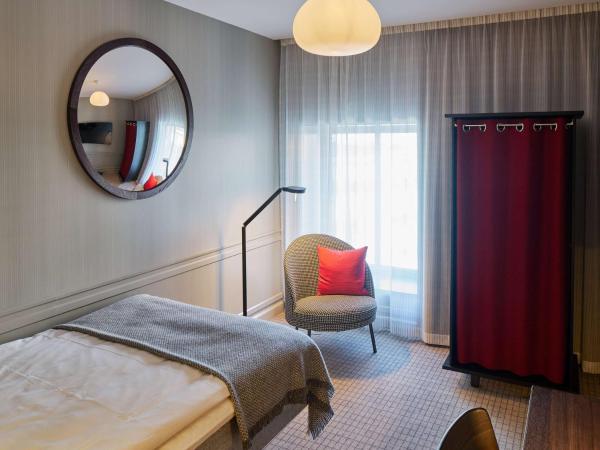 Bergen Børs Hotel : photo 1 de la chambre chambre simple standard