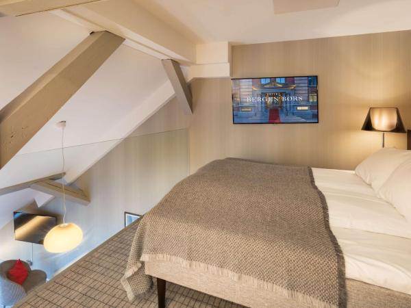 Bergen Børs Hotel : photo 3 de la chambre suite loft
