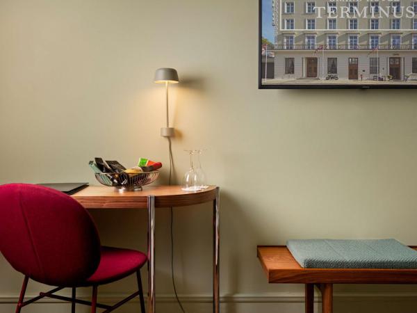 Grand Hotel Terminus : photo 4 de la chambre chambre double Économique