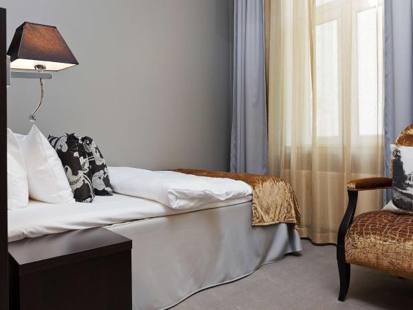 Saga Hotel Oslo; BW Premier Collection : photo 2 de la chambre chambre simple standard