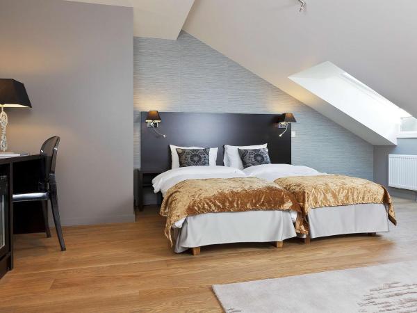 Saga Hotel Oslo; BW Premier Collection : photo 2 de la chambre chambre lits jumeaux standard