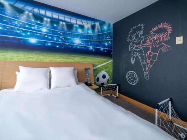 Novotel Kraków City West : photo 6 de la chambre chambre double supérieure