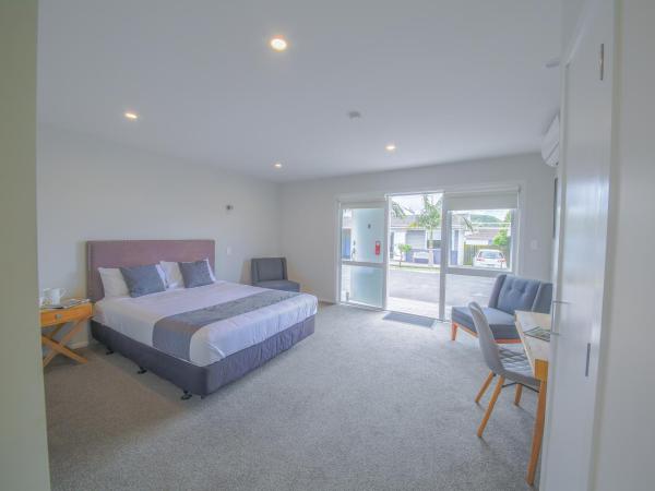 Sylvia Park Motel : photo 2 de la chambre studio double