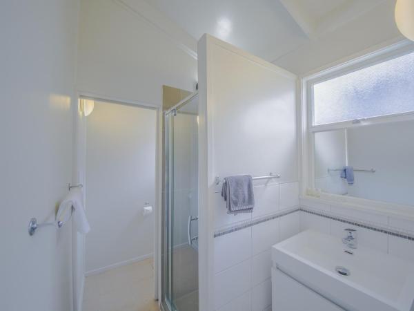 Sylvia Park Motel : photo 4 de la chambre studio lits jumeaux