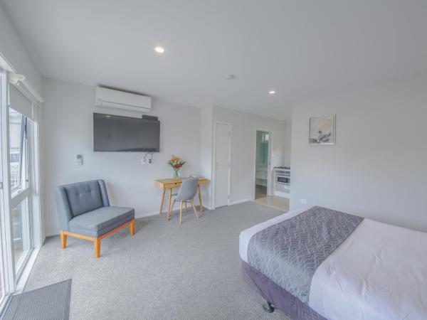 Sylvia Park Motel : photo 3 de la chambre studio double