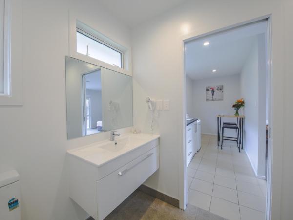 Sylvia Park Motel : photo 5 de la chambre studio double