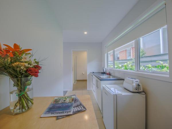 Sylvia Park Motel : photo 6 de la chambre studio double