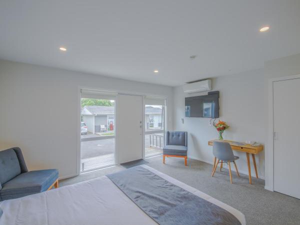Sylvia Park Motel : photo 7 de la chambre studio double